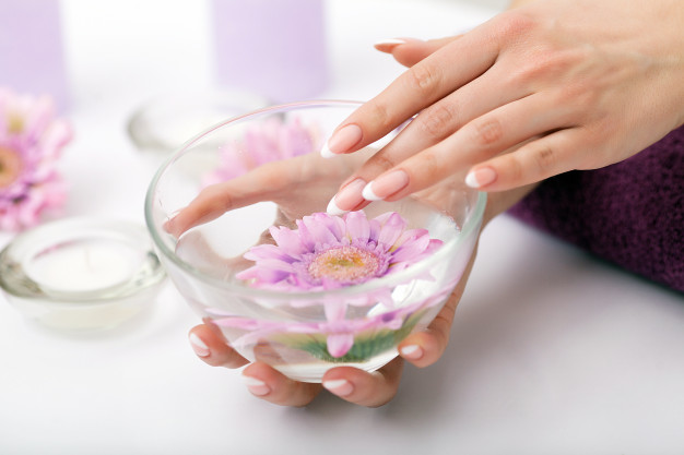 uñas porcelana sabadell